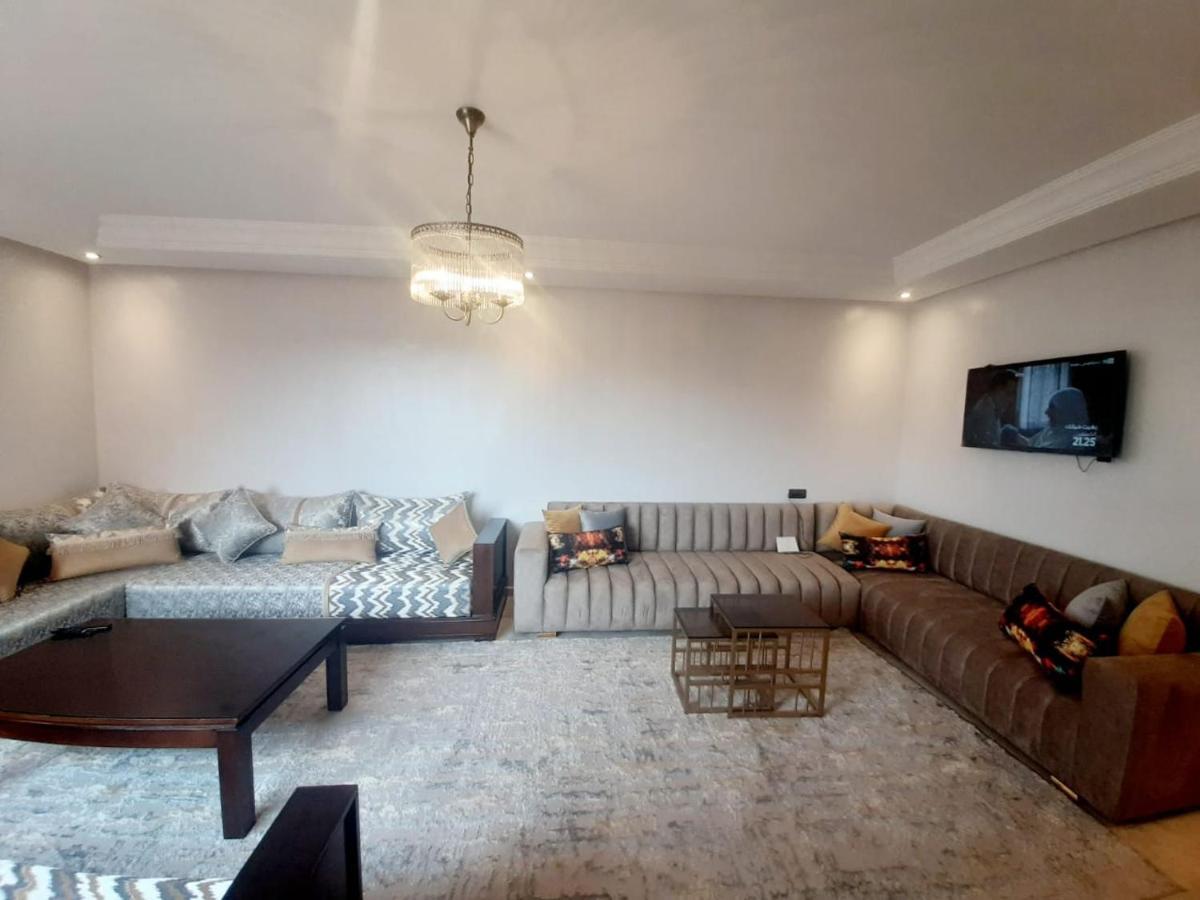 Residence La Perle De L'Atlas Маракеш Екстериор снимка