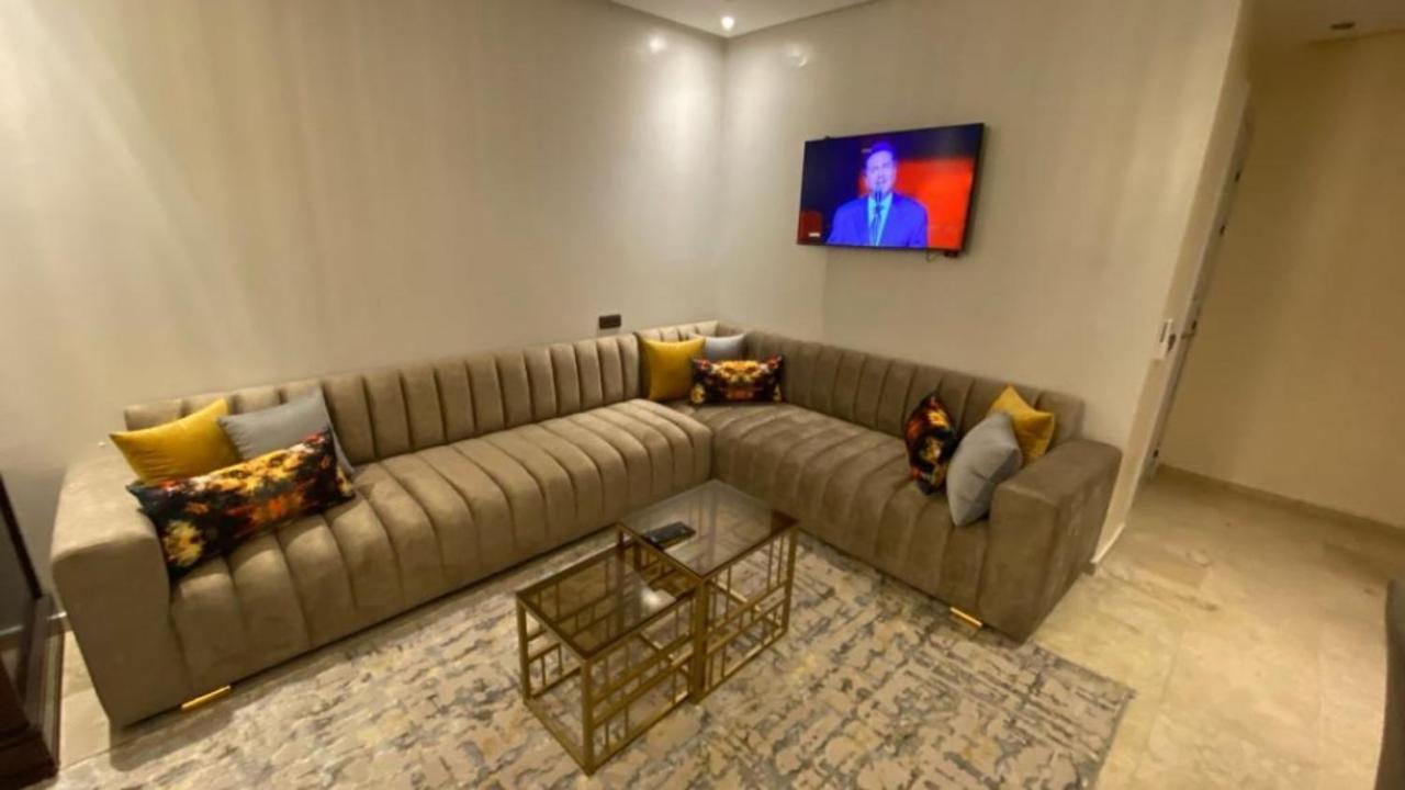 Residence La Perle De L'Atlas Маракеш Екстериор снимка